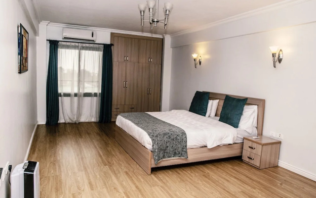 Maroko Bayshore Suites