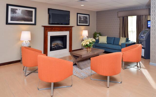 Best Western North Attleboro / Providence Beltway