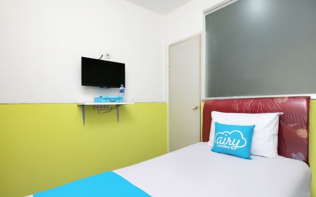 Airy Eco Glodok Asemka Toko Tiga Seberang 33 Jakarta – Guest Rooms – Jakarta