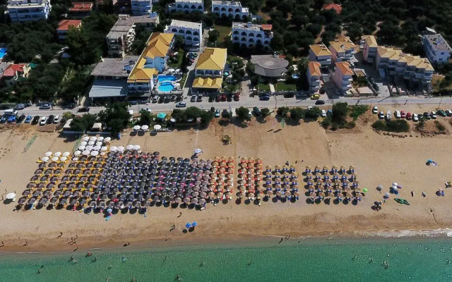 Vrachos Holidays Hotel