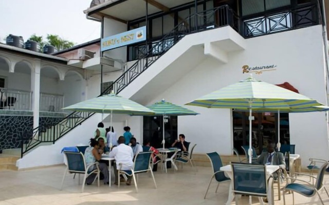 Hotel Barmoi