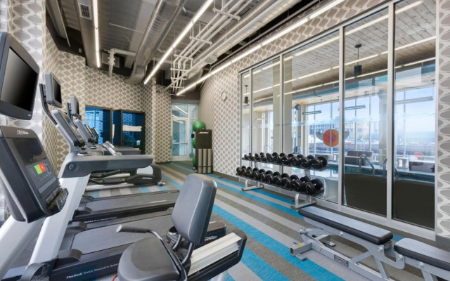 Aloft Milwaukee Downtown