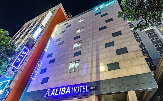 Jeju Alliba Hotel