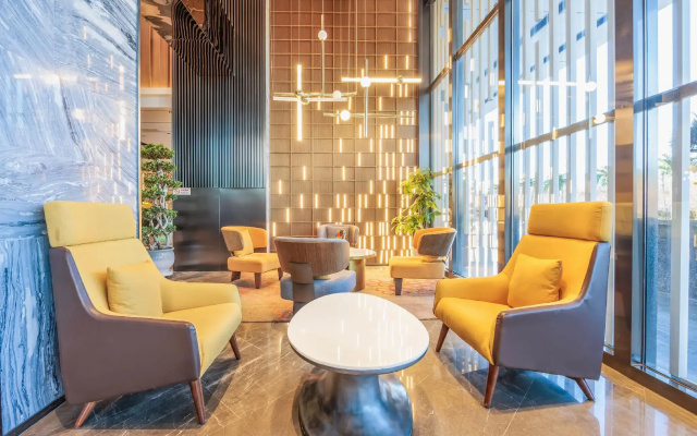 Hampton by Hilton Beijing CIEC New Venue