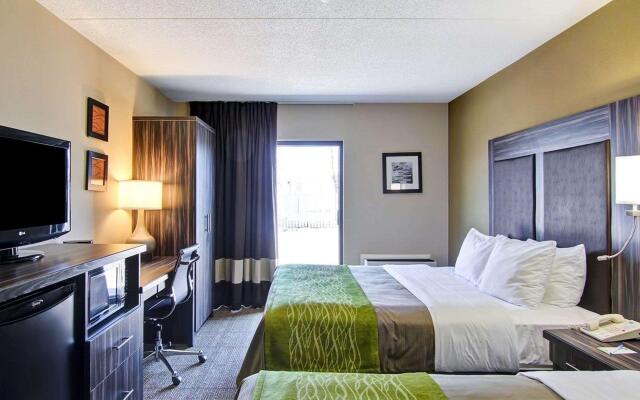 Comfort Inn St. Catharines