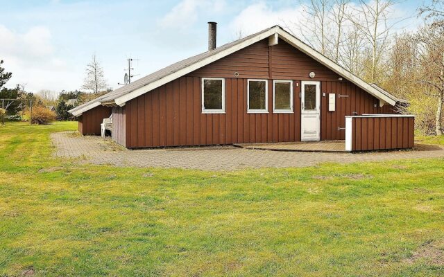 Beautiful Holiday Home in Jutland With Sauna