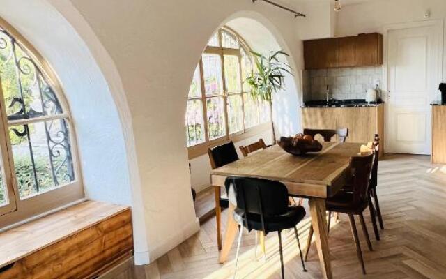 Superbe appartement au château d'Allaman de 80m2