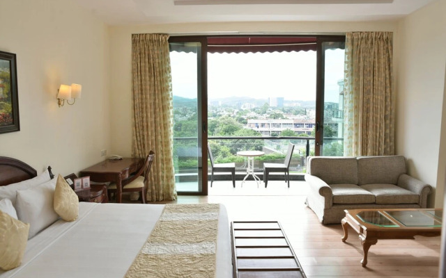 The BellaVista Hotel Chandigarh Panchkula