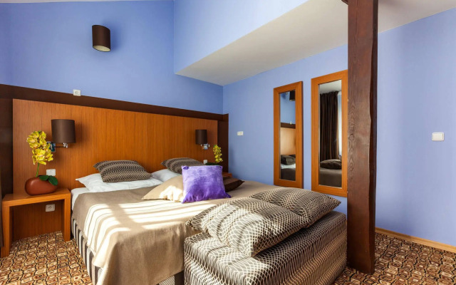 Emporio Prague Apartments