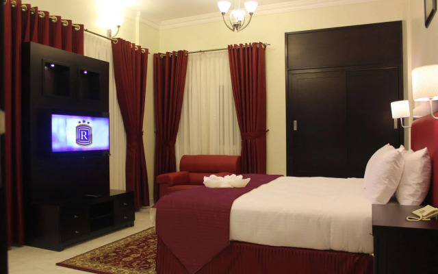 Remas Hotel Suites