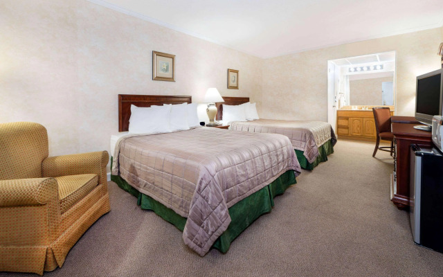 Howard Johnson Burlington