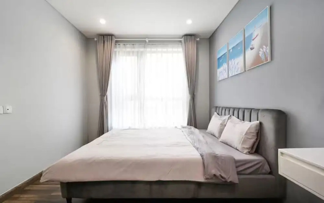 LaLa Hà Đô Centrosa Residence – Guest Rooms – Ho Chi Minh City