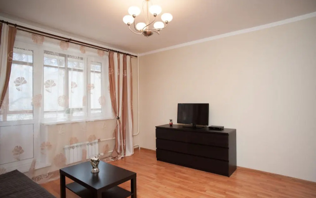 Апартаменты Inndays on Kuntsevskaya 8