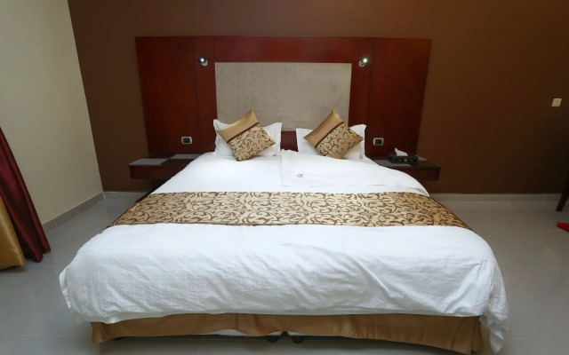 Raoum Inn - Hawtah Bani Tamim