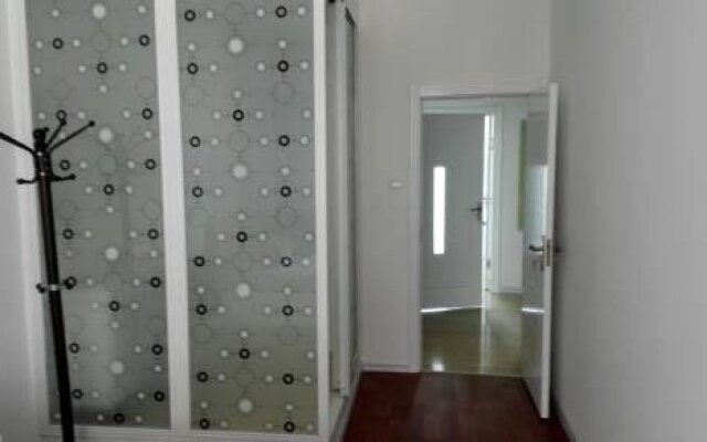 Hailar Binzhou Mingzhu Hotel
