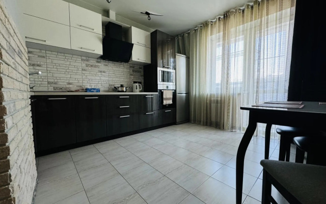 Апартаменты на улице Джамбула 27