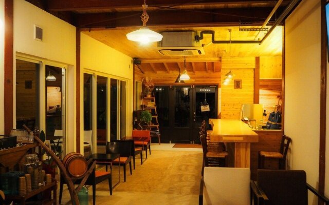 Guesthouse & Beach Cafe Fuego Hostel
