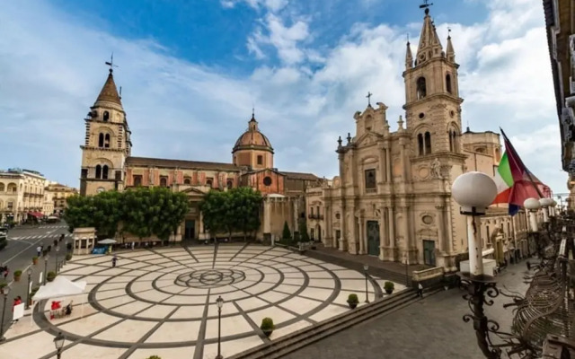 Holiday Home for Groups Acireale