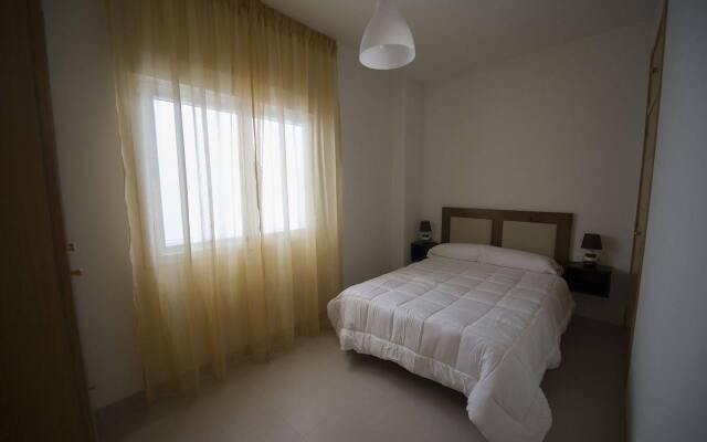 Apartamentos Gibralfaro