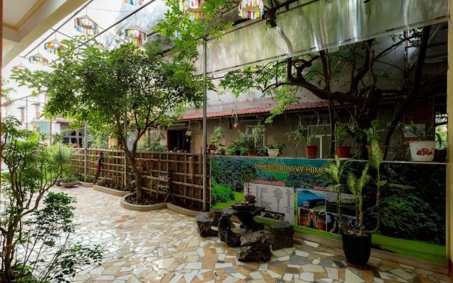 Tam Coc Tuong Vy Homestay - Hostel