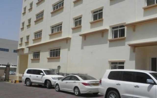 Hamasa Plaza Hotel and Apartments