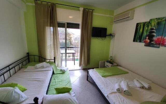 Kiwi apartment