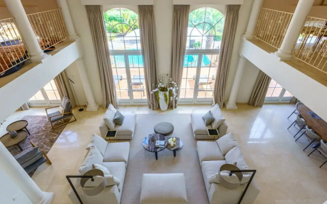 Villa Golfe Bleu - Sainte Maxime / Grimaud