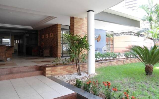 Apartamento Vista Mar 3Qtos - Meireles