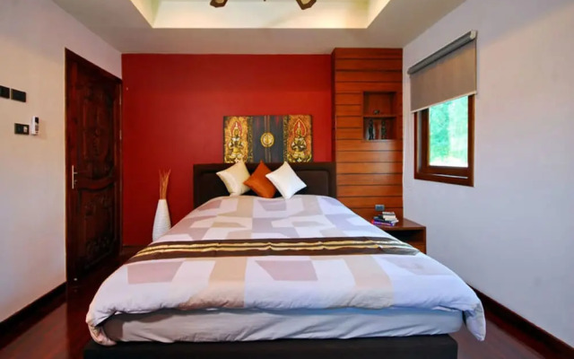 4 Bedroomed Villa In Chaweng P1 SDV193 - By Samui Dream Villas