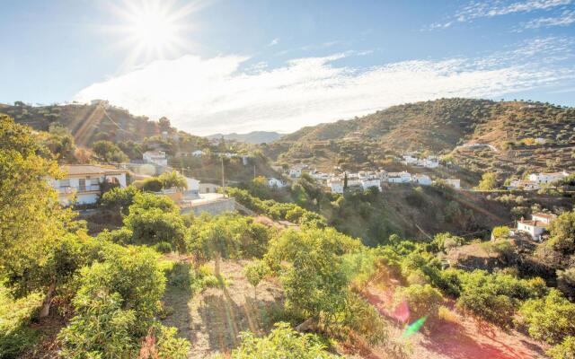 Secluded Holiday Home in Malaga With Private Pool