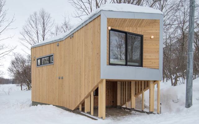Yorokobi Lodge by Hokkaido Tracks