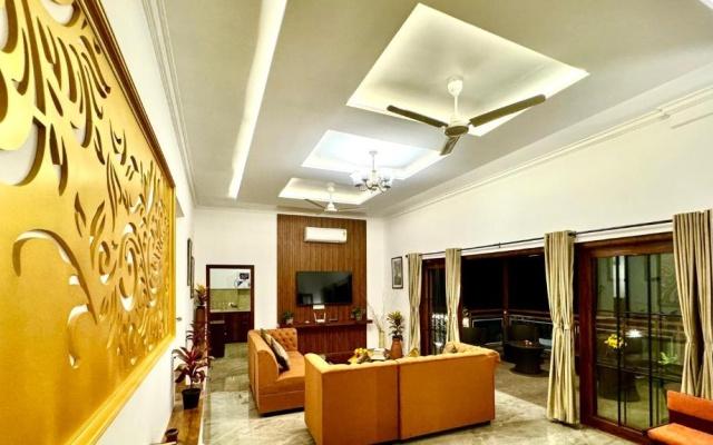 Tranquil Resort - BluSalzz Collection, Wayanad — 4-star hotel in Kolagappara