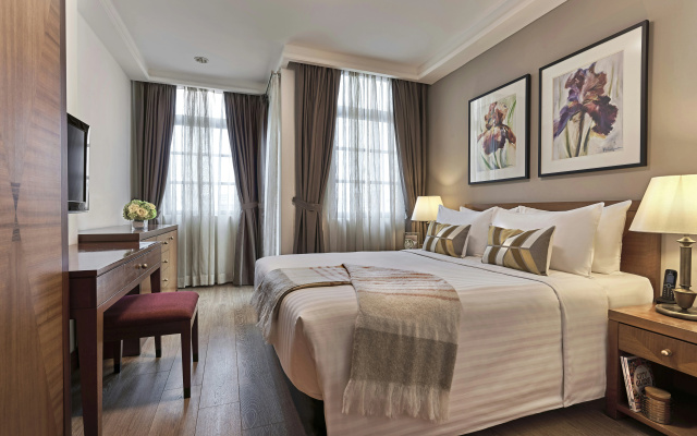 Village Residence Robertson Quay – Guest Rooms – Singapore