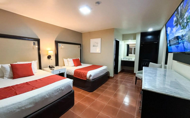 Del Mar Inn Playas de Tijuana