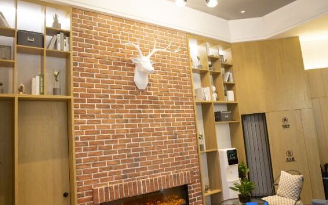 Ginza Jingsu (Zoucheng Sports Park Mengfu Store)
