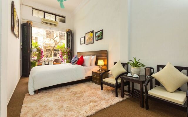 Hanoi Antique Hotel