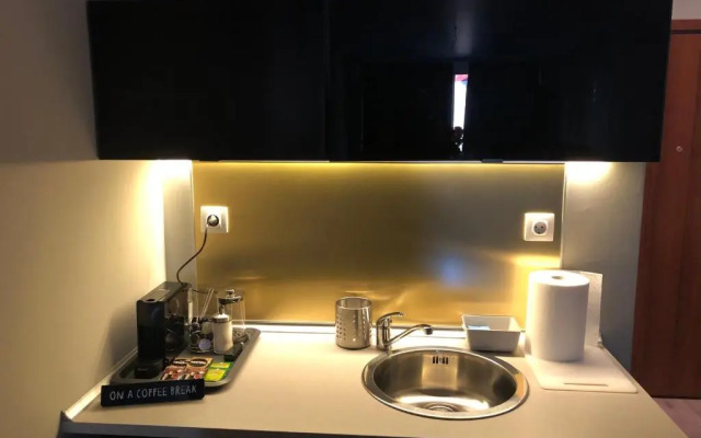 District 01-Luxury Urban Lofts