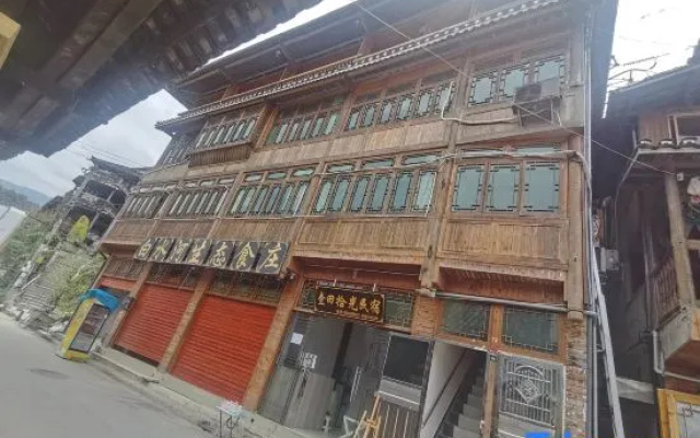 Qianhu Miaozhai Putian Shiguang Homestay
