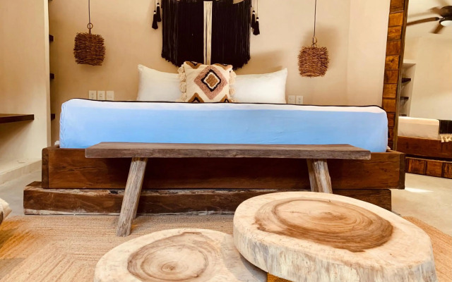 Vida Tulum Boho Apartment 1 with DayPass Hotel Bardo