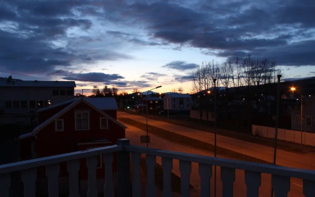 Steinaskjól Apartments - Strandgata