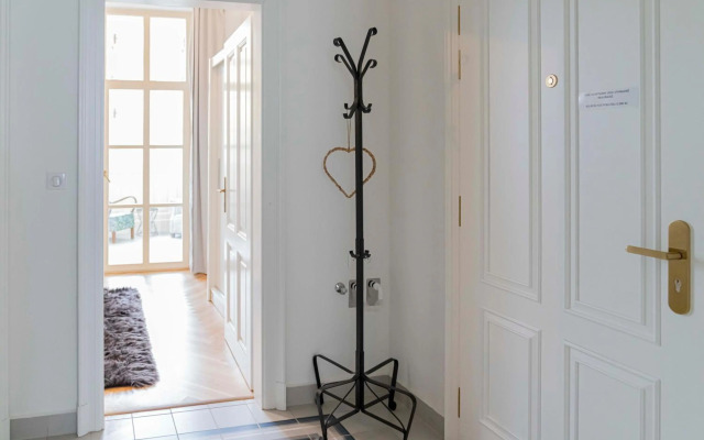 Apartmány Marienhof