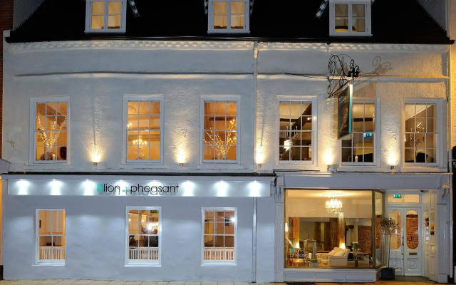 Lion and Pheasant Hotel