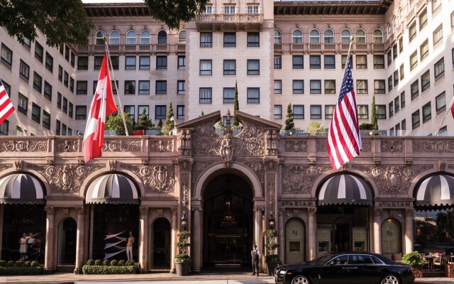 Beverly Wilshire, A Four Seasons Hotel