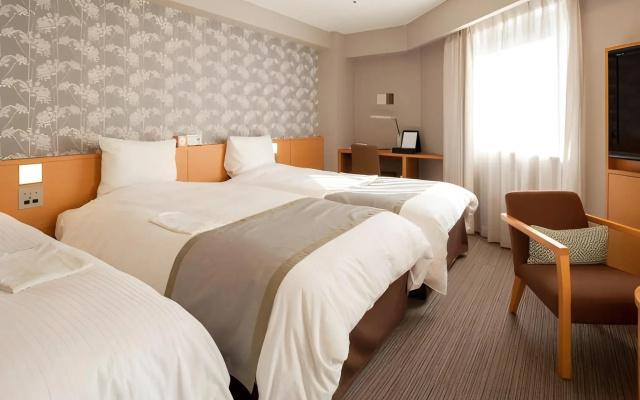 Richmond Hotel Sapporo Ekimae