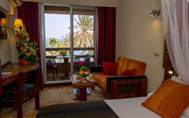 Hotel Jardin Savana Dakar