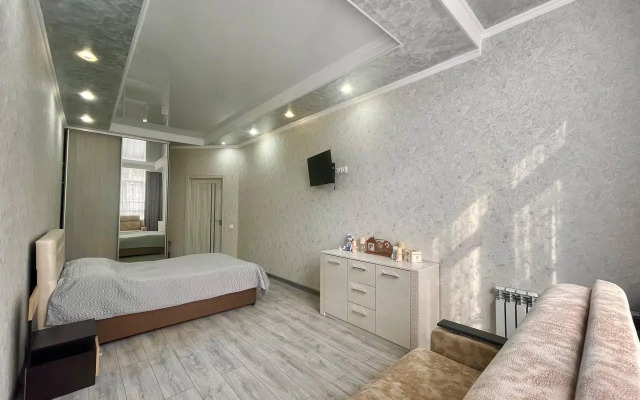 Апартаменты на улице Крымская 22 корпус 23