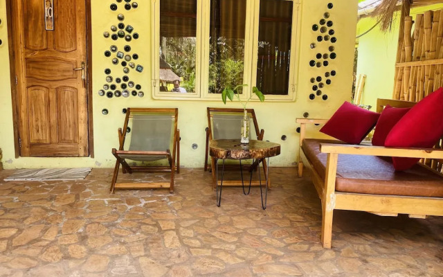 Afro smiles hotel