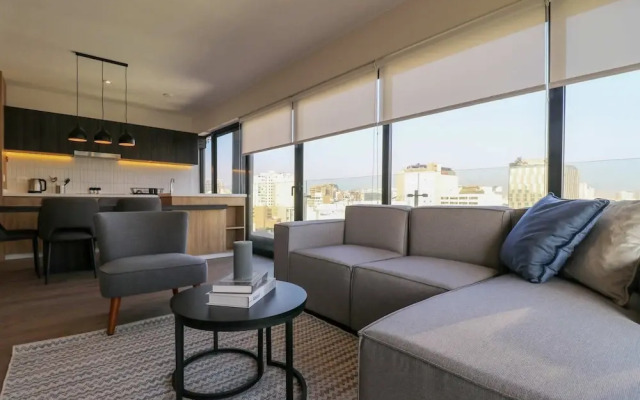 w Divine 3BR w Balcony Near Larcomar