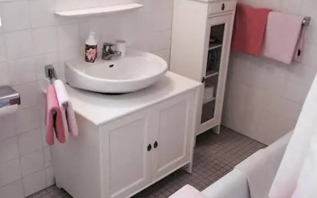 Ferienwohnung Rosentee Apartment Rosentee