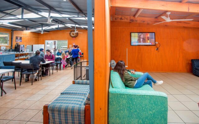 Big4 Tassie Getaway Parks St Helens